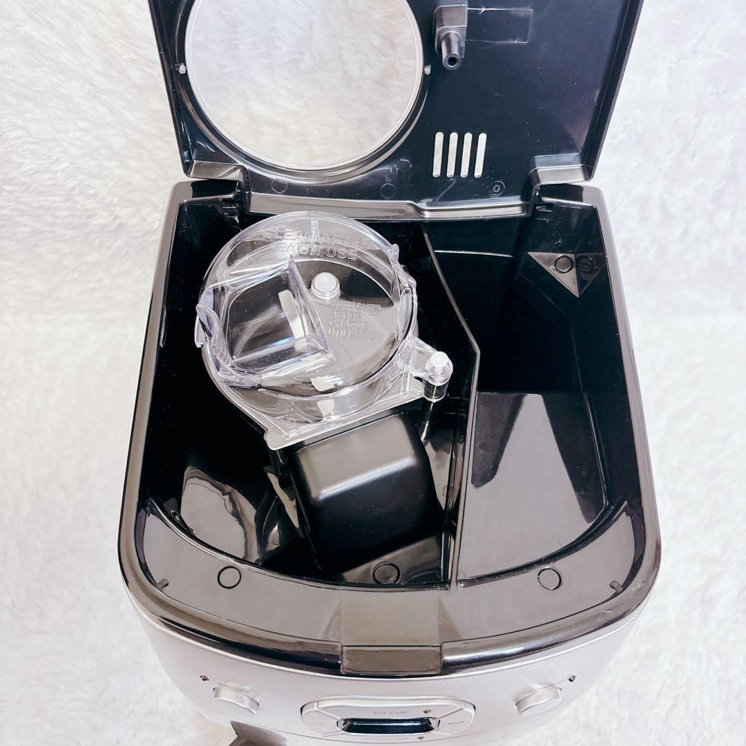 ✨美品✨ Cuisinart 10カップミル付 全自動コーヒーメーカー 2019