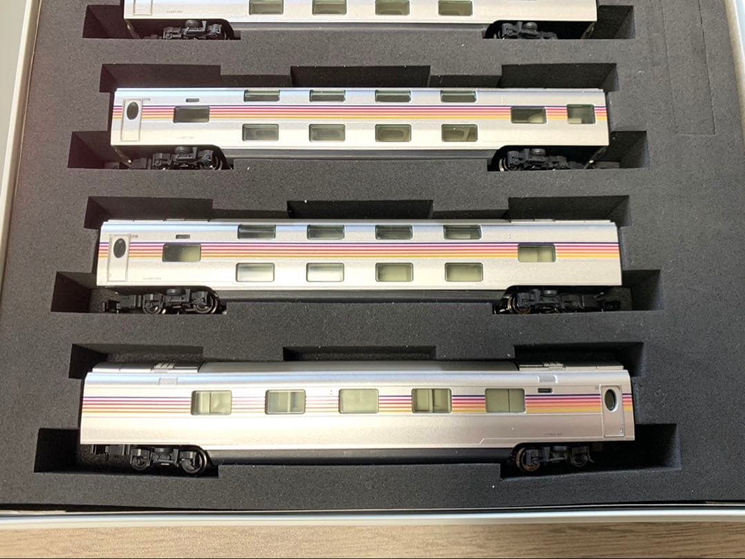 TOMIX 92408 92410 EF510・E26系カシオペア9両セット