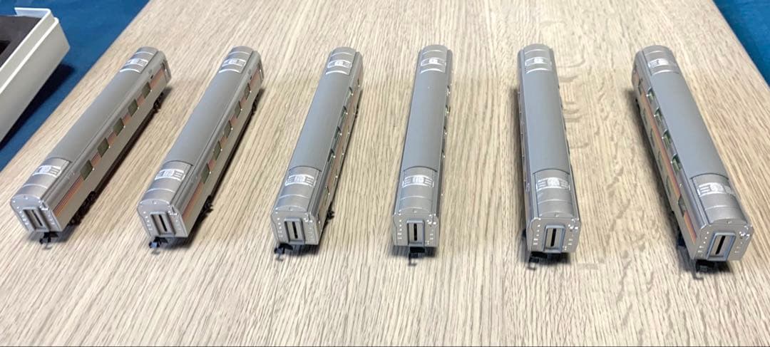 TOMIX 92408 92410 EF510・E26系カシオペア9両セット