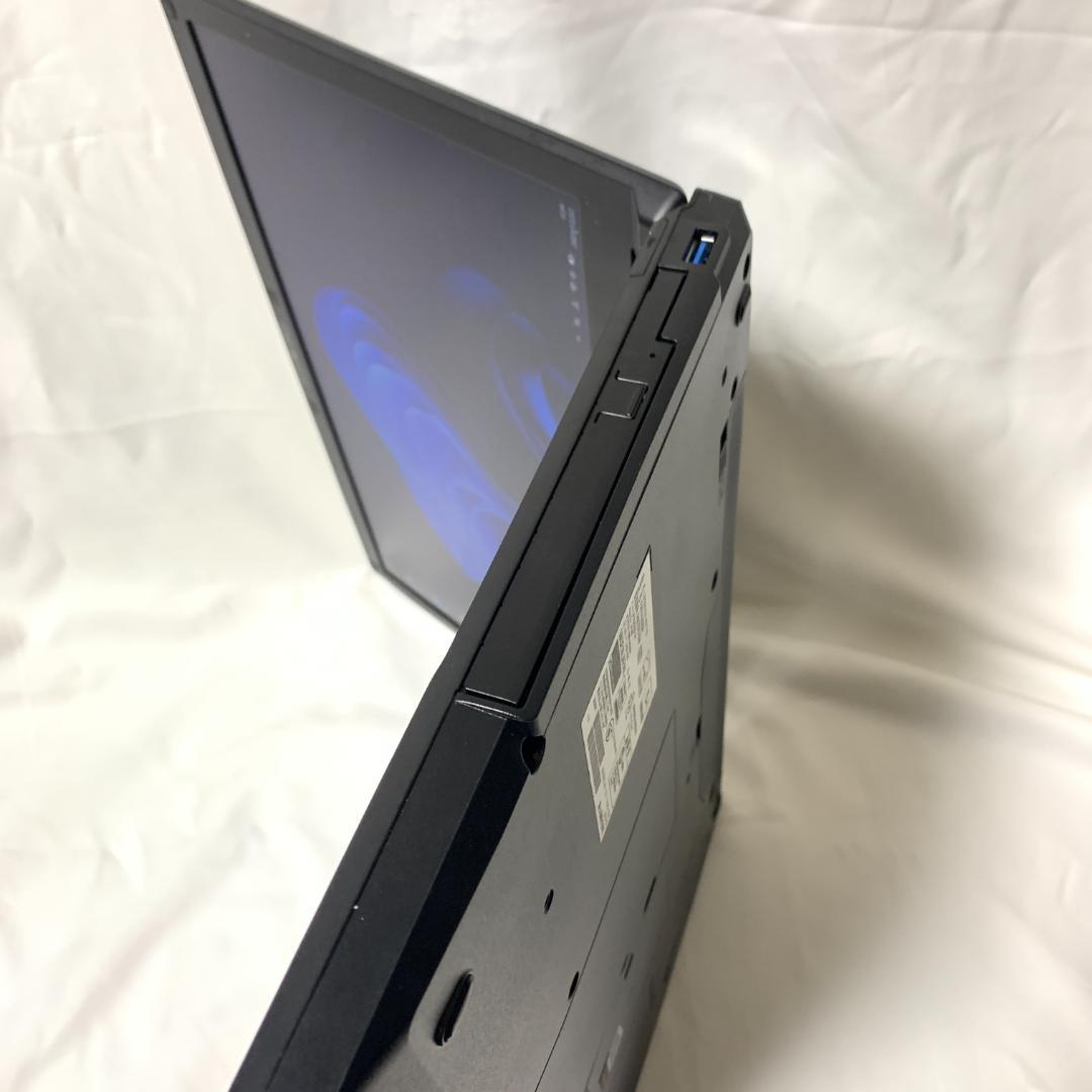 F09A【美品】15.6型FHD/i5第7世代/8GB/SSD128GB