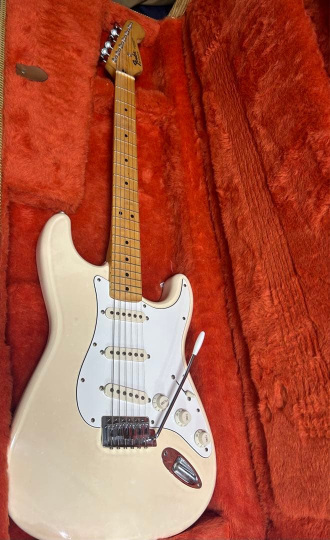 ▪️Fender メキシコ ストラト▪️良音 おまけ付き