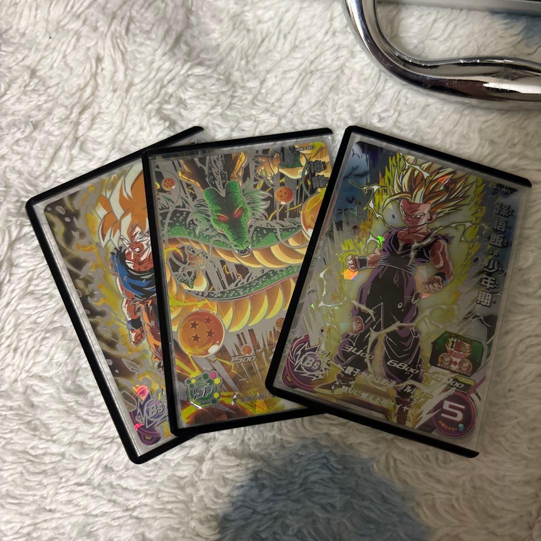 スーパードラゴンボールヒーローズカードセット最終値下げ