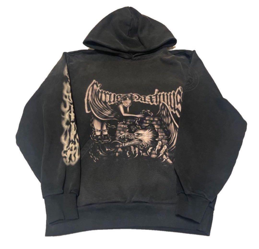 【会場限定】TRAVIS SCOTT PULLOVER HOODIE XL