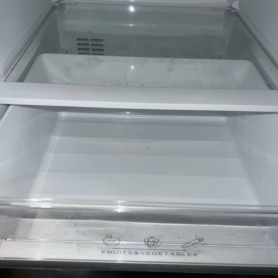 ⭐︎アイリスオーヤマ 冷蔵庫 IRSN-27A-W 274L BIG冷凍室100L