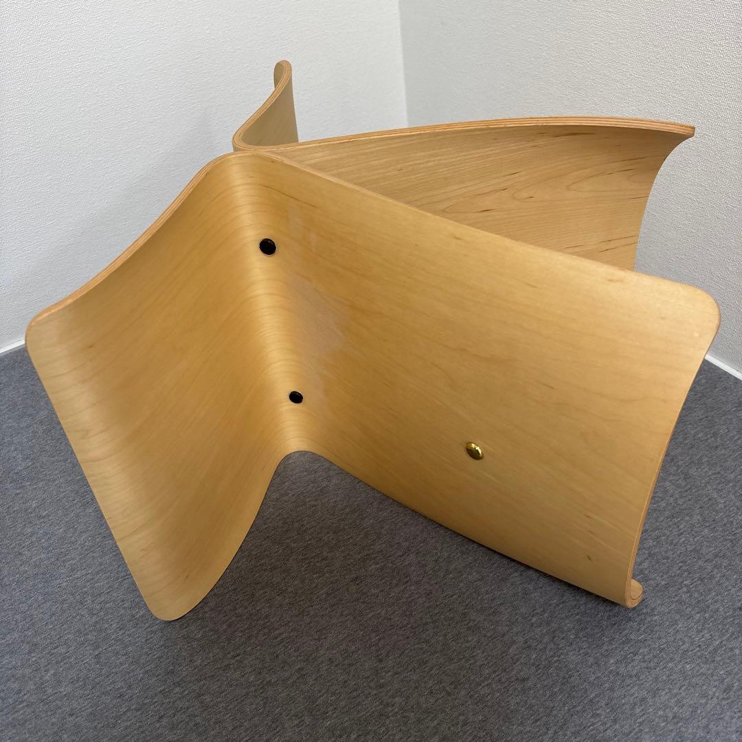 柳宗理 / バタフライ スツール/ Tendo