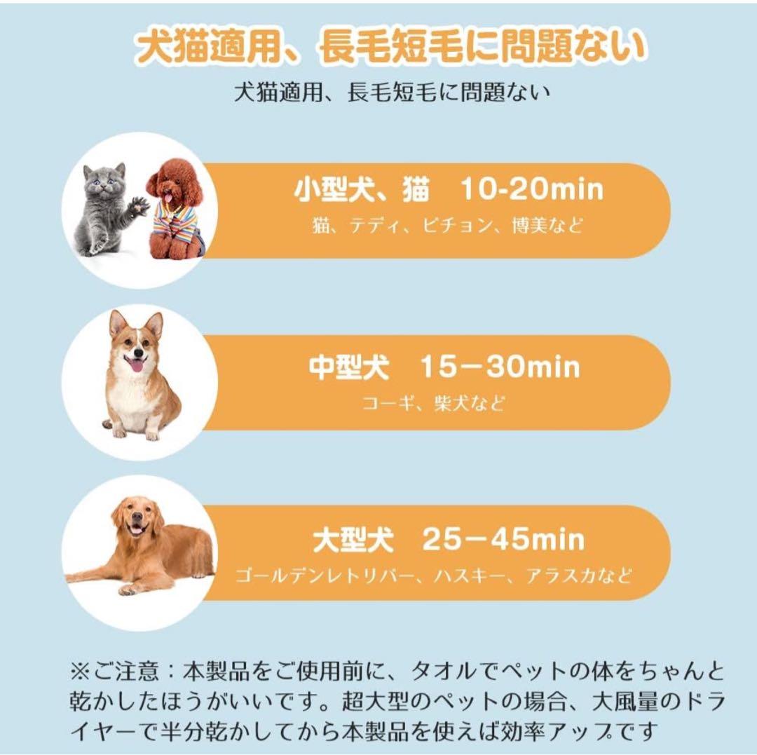 《箱汚れ割引》ペットドライヤー 犬 猫用 ヘア乾燥機 トリミングヘアドライヤー