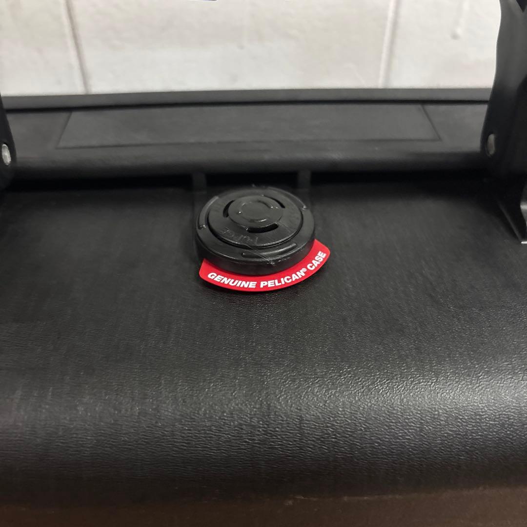 米軍放出品　PELICAN CASE 1500ペリカンケース　送料無料　②