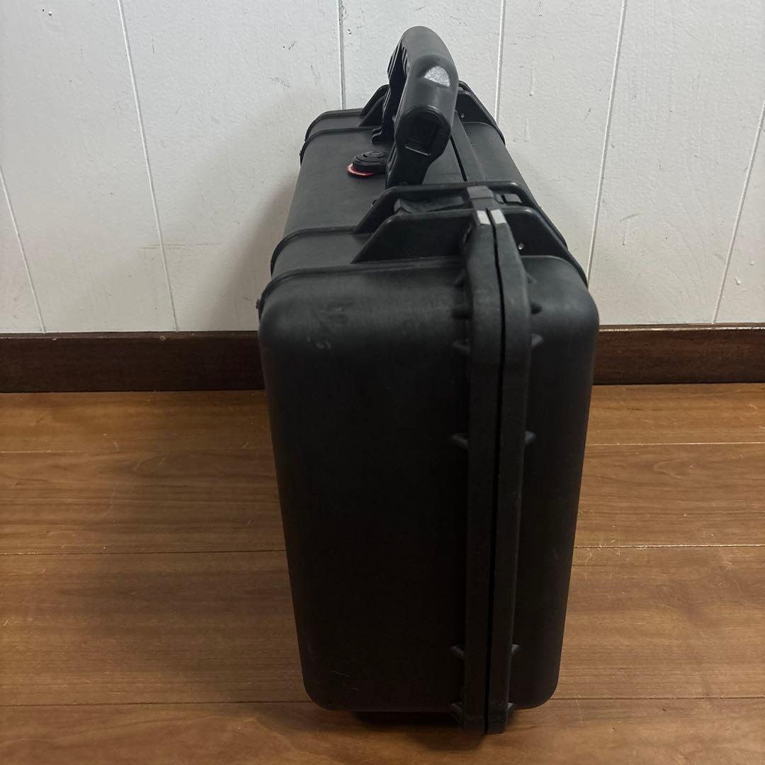 米軍放出品　PELICAN CASE 1500ペリカンケース　送料無料　②