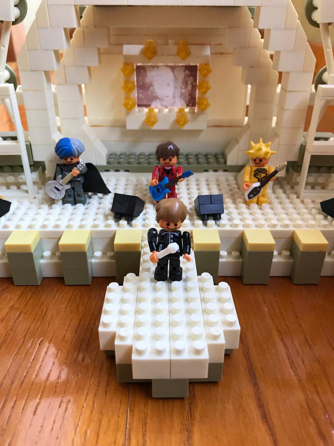 「GLAY BLOCK by ダイヤブロック」