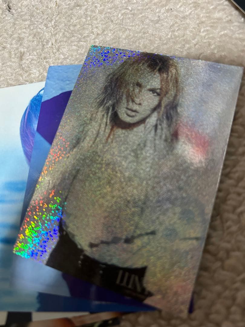 LUNASEA トレカ　89枚内レア３枚有り