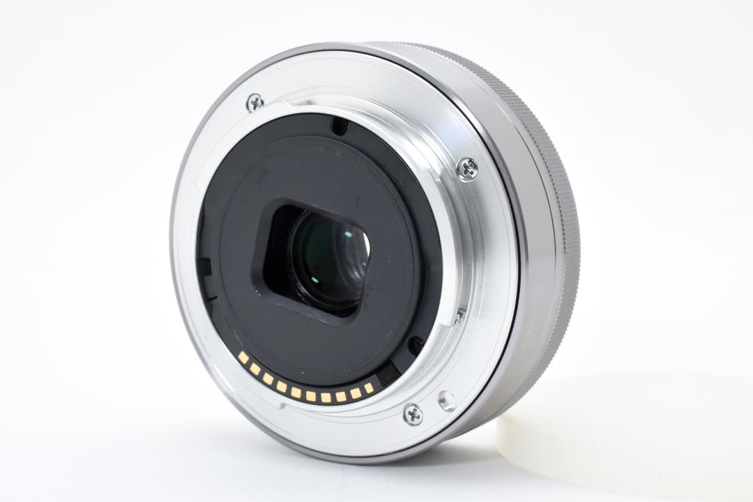 ■ 美品 ■ SONY E 16mm F2.8 SEL16F28