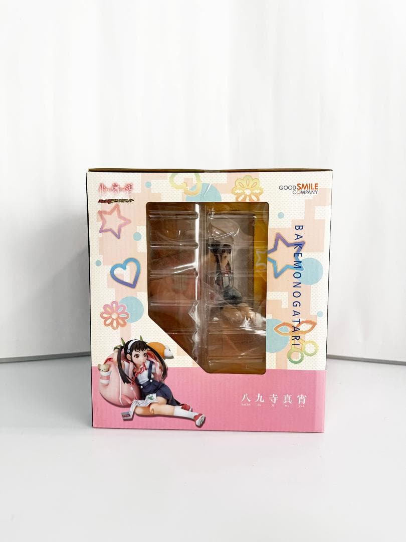 【新品未開封】化物語 八九寺真宵 1/8 フィギュア　グッドスマイルカンパニー