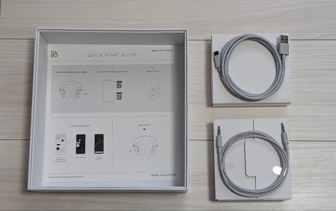 Bang&Olufsen Beoplay Portal グレイミスト xbox