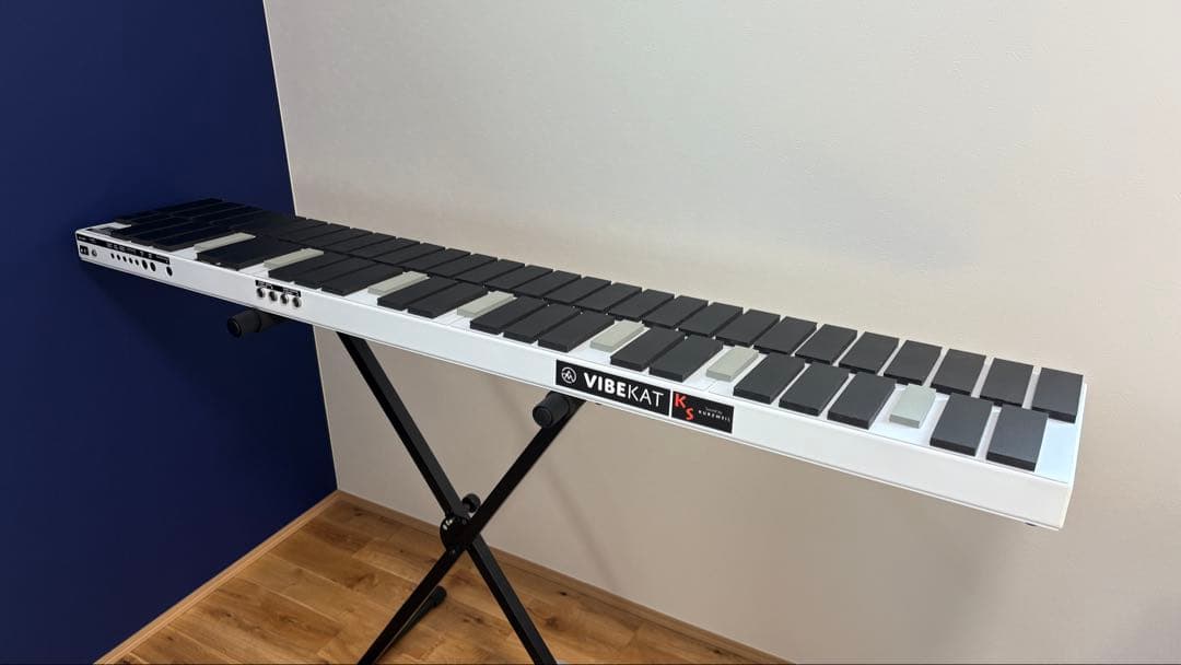 【らら】VIBEKAT alternate mode 4オクターブ エレキ