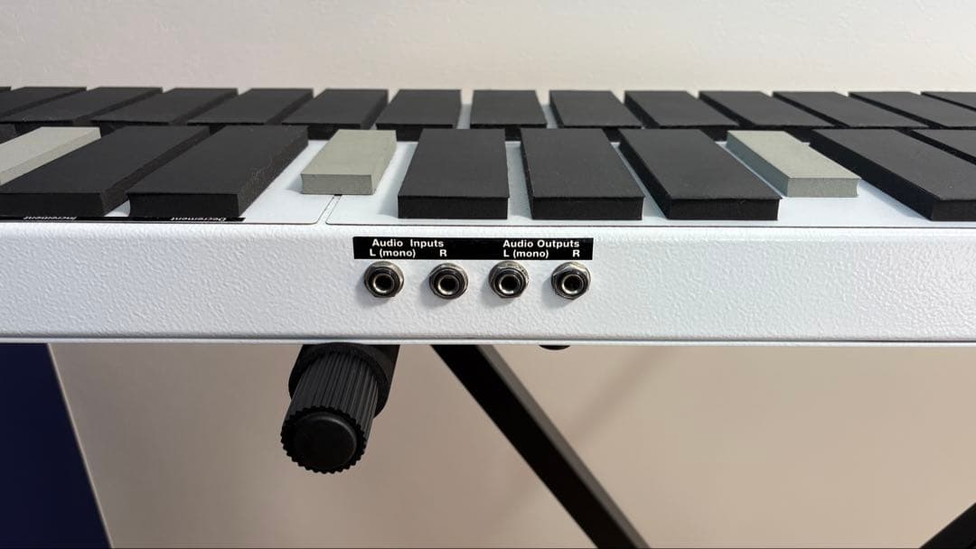 【らら】VIBEKAT alternate mode 4オクターブ エレキ