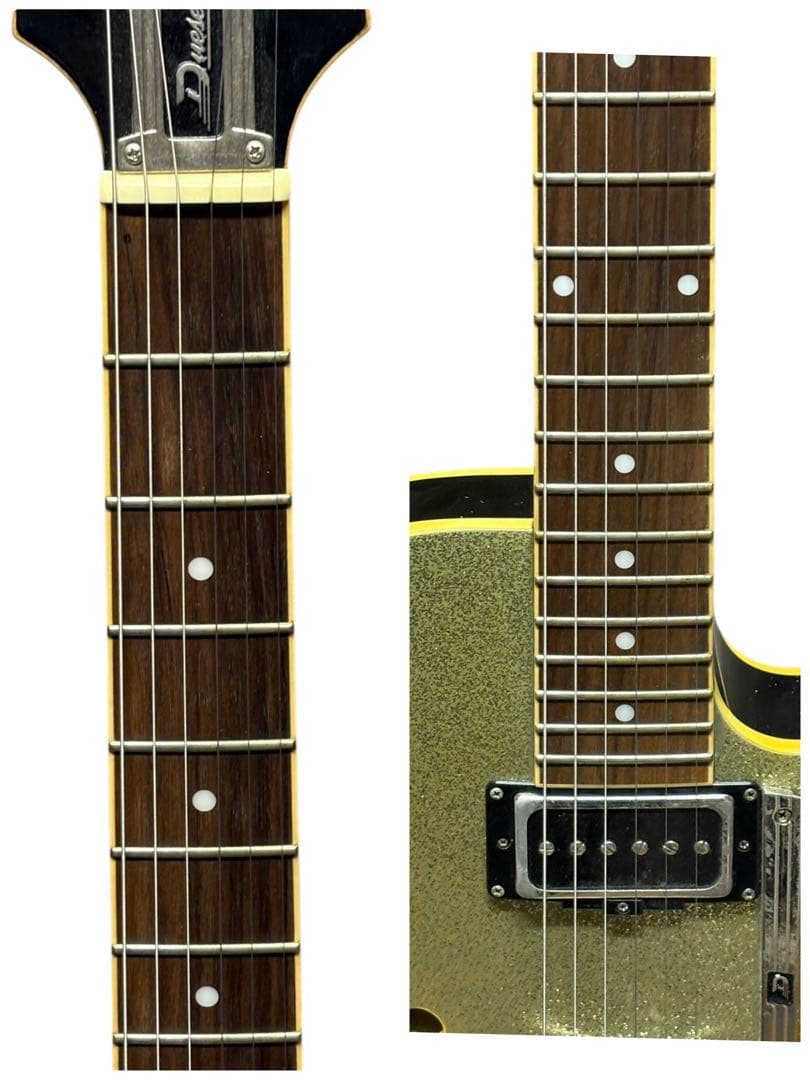 ■Duesenberg DTV-SS Starplayer エレキギター