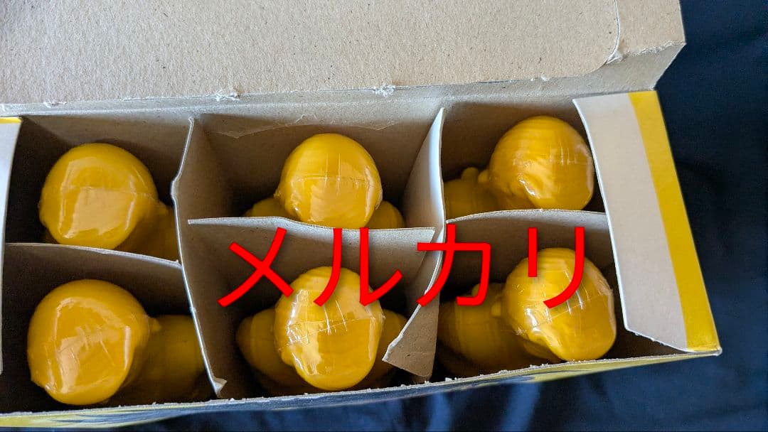 東榮油脂化学 おこさまシャンプー　仮面の忍者 赤影 ６本入り 中身あり