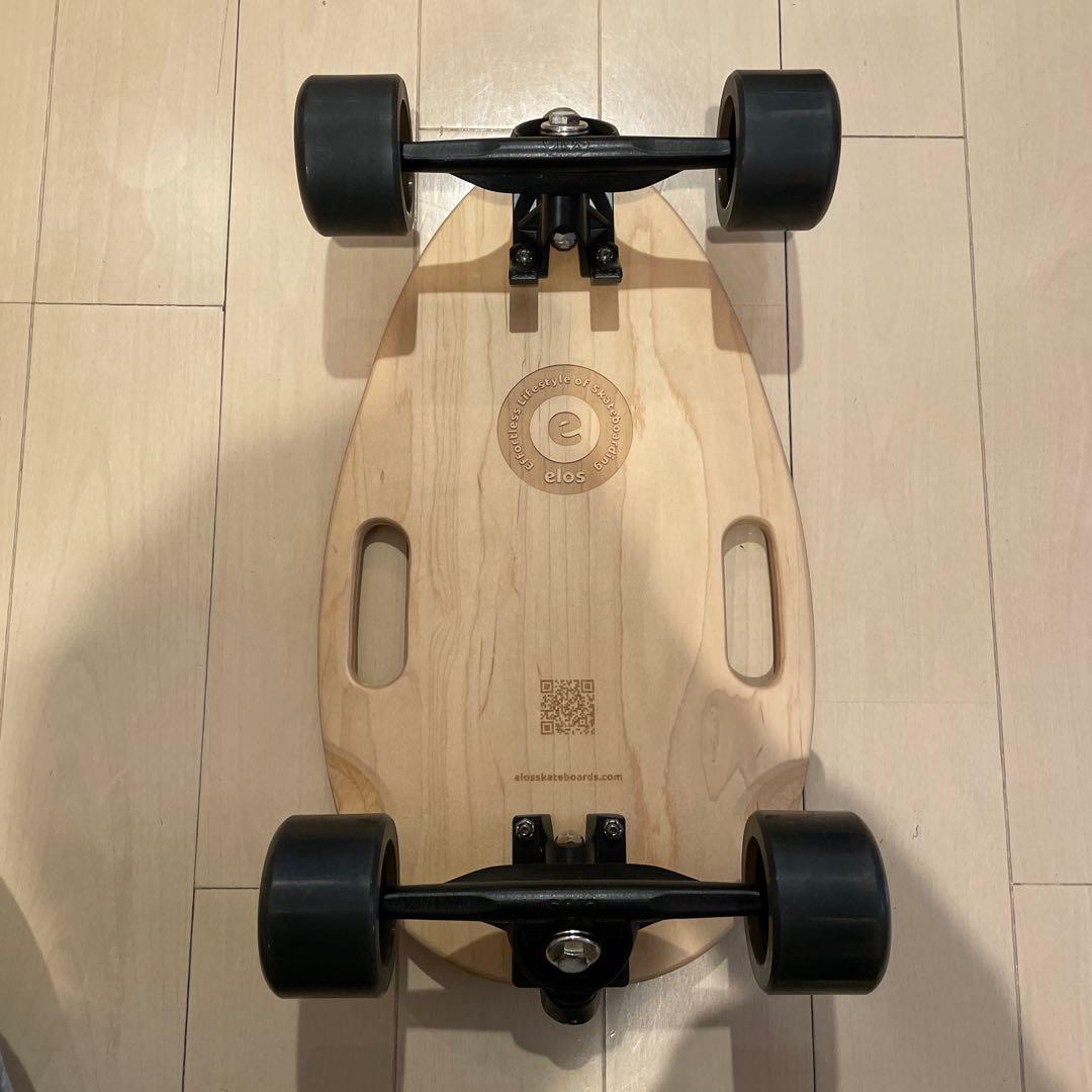elos メイプルウッド スケートボード