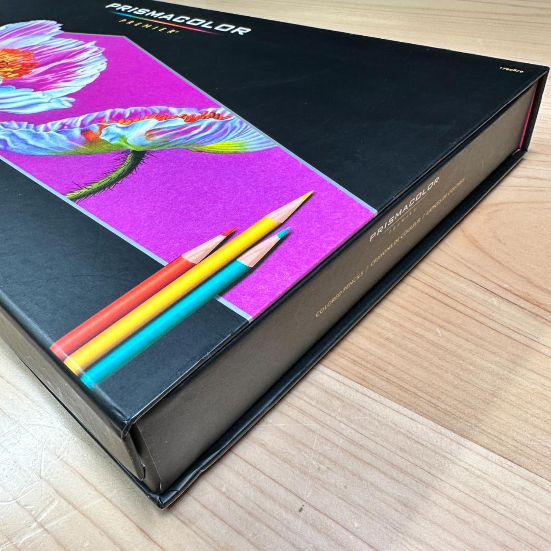 プリズマカラー 150色 /PRISMACOLOR PREMIER /油性色鉛筆