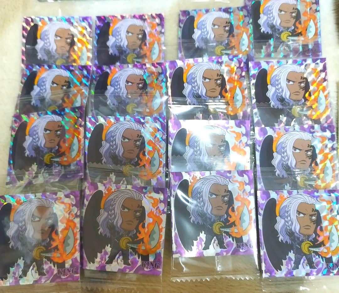 ONEPIECE　キング　アルベル　担降り　グッズまとめ売り　ワンピース　まとめ