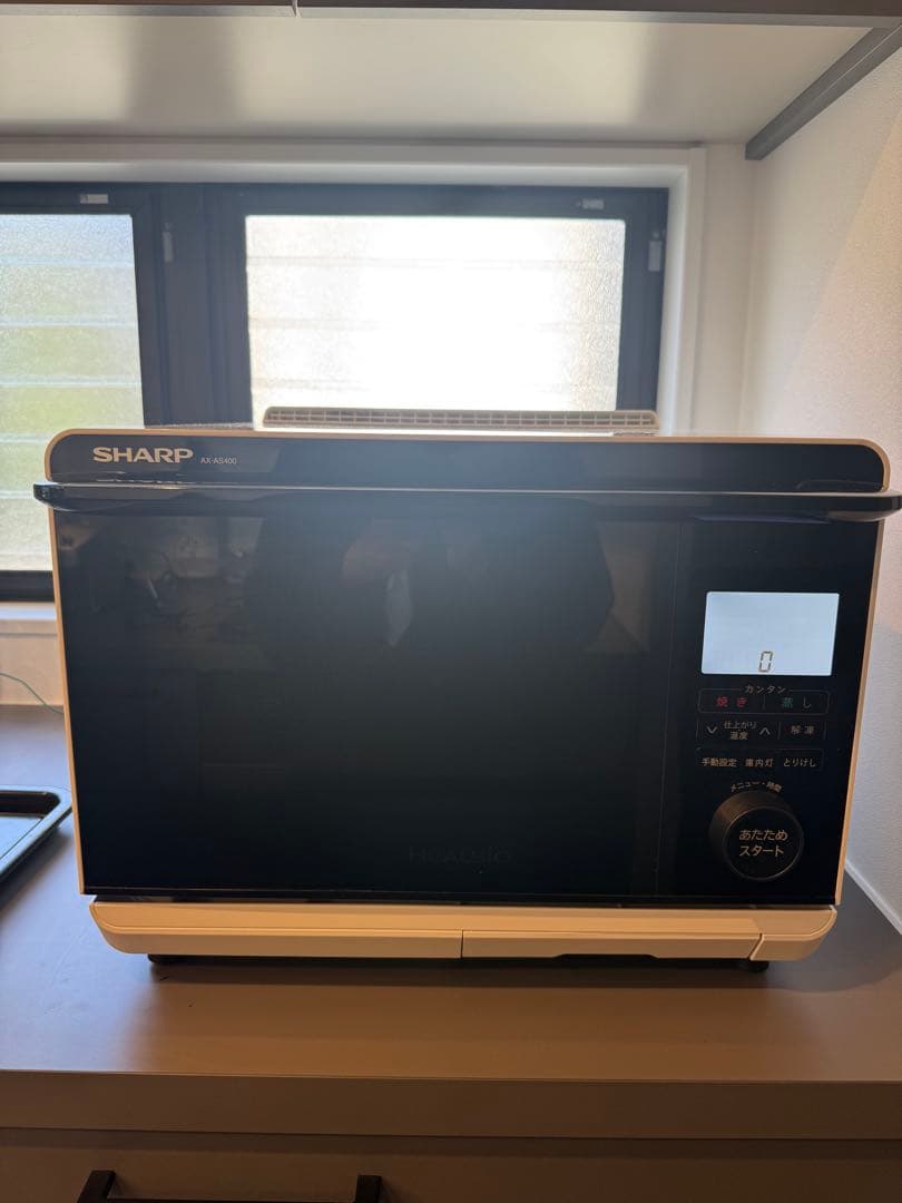 SHARP HEALSIO オーブンレンジ