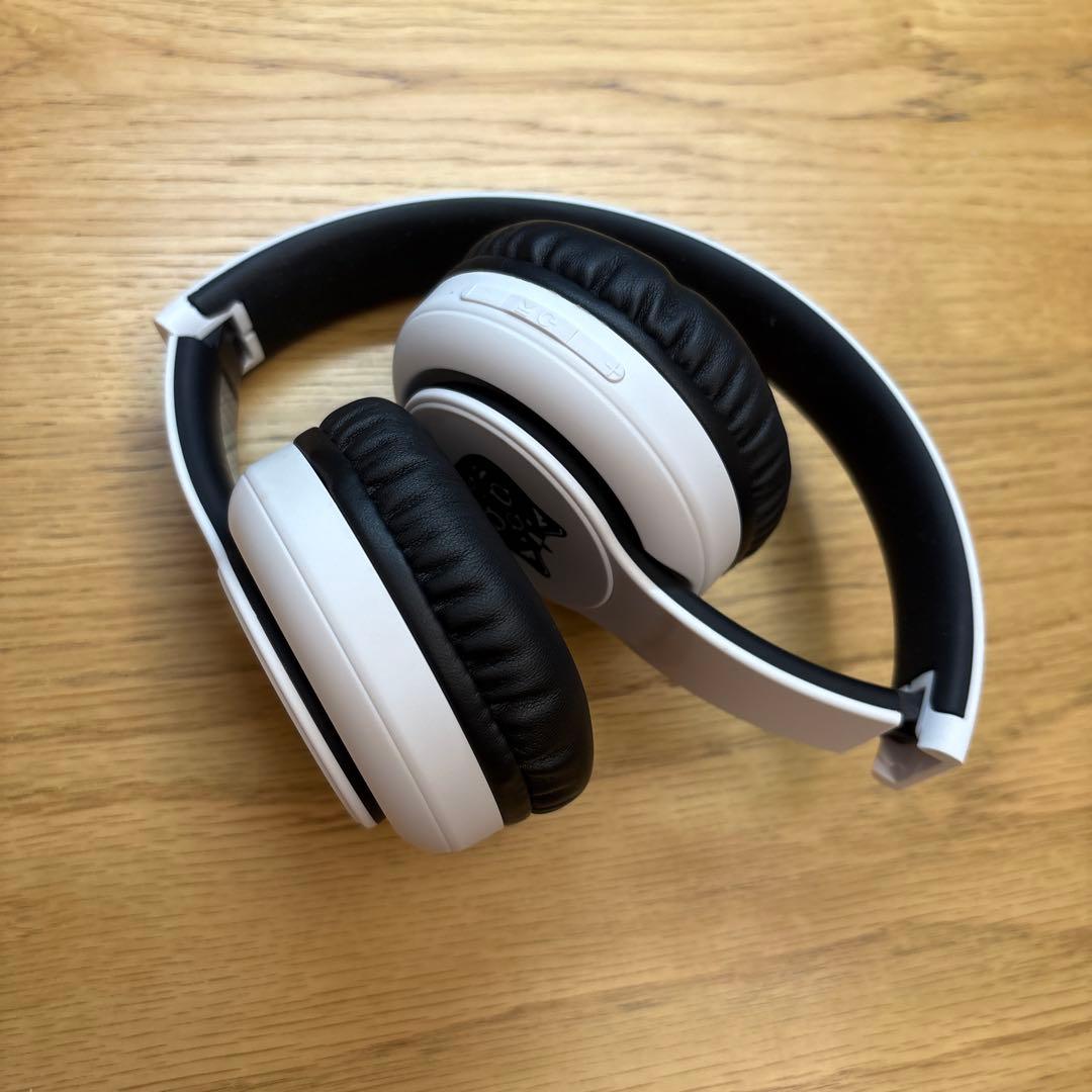 Eve Asia Tour 2024 アプリくじ A賞 ネコヘッドフォン