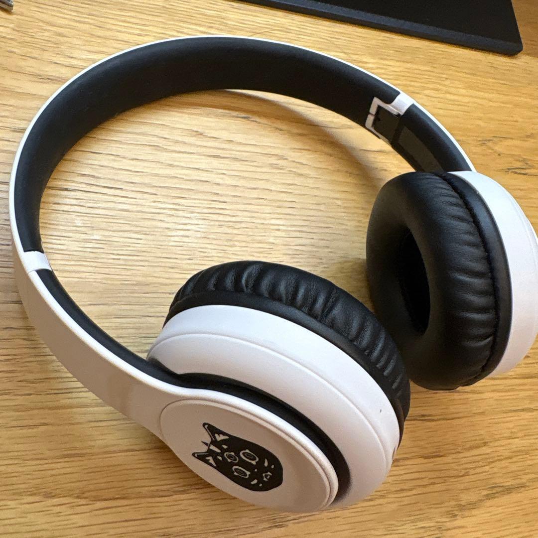 Eve Asia Tour 2024 アプリくじ A賞 ネコヘッドフォン