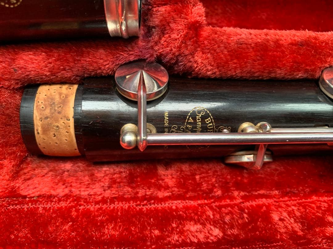 B♭クラリネット Buffet Crampon R13