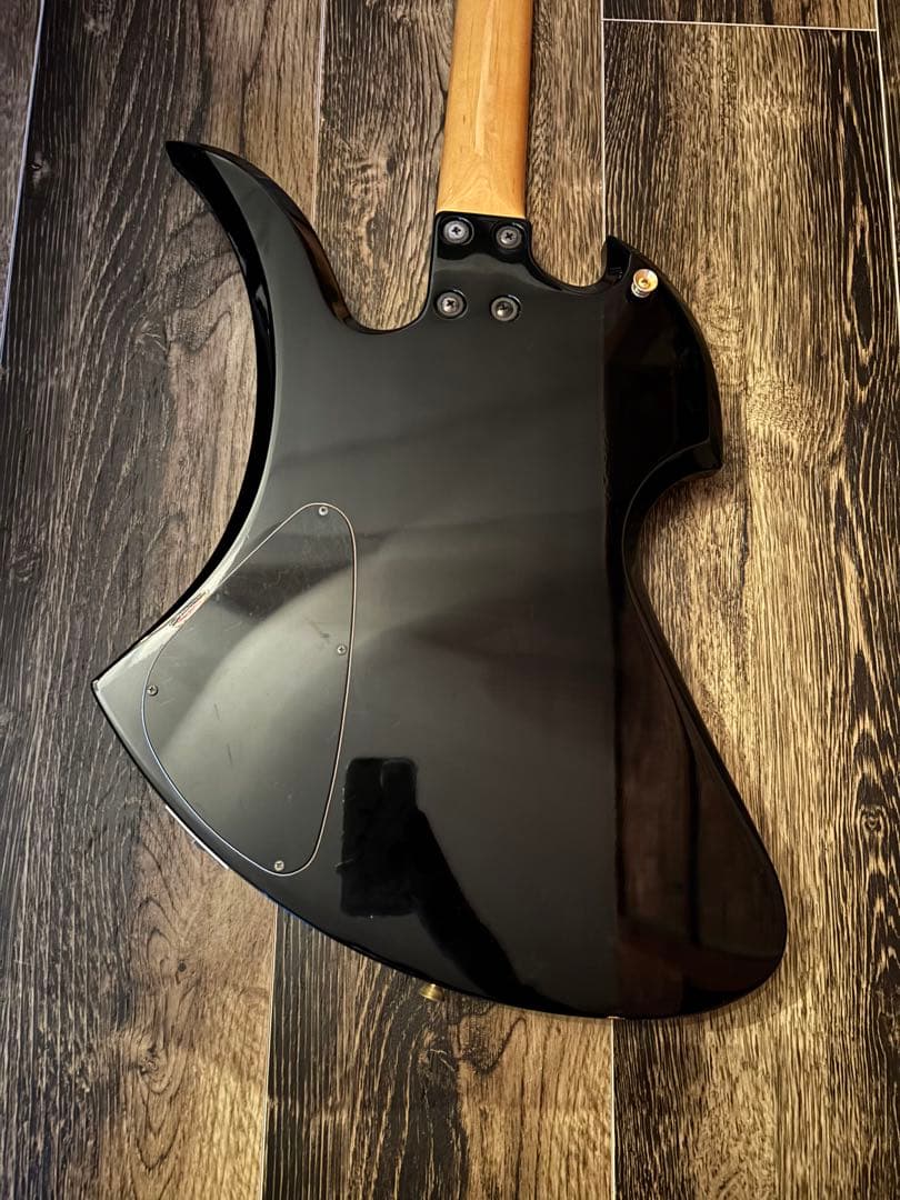 FERNANDES MG-80X hideモデル　モッキンバード