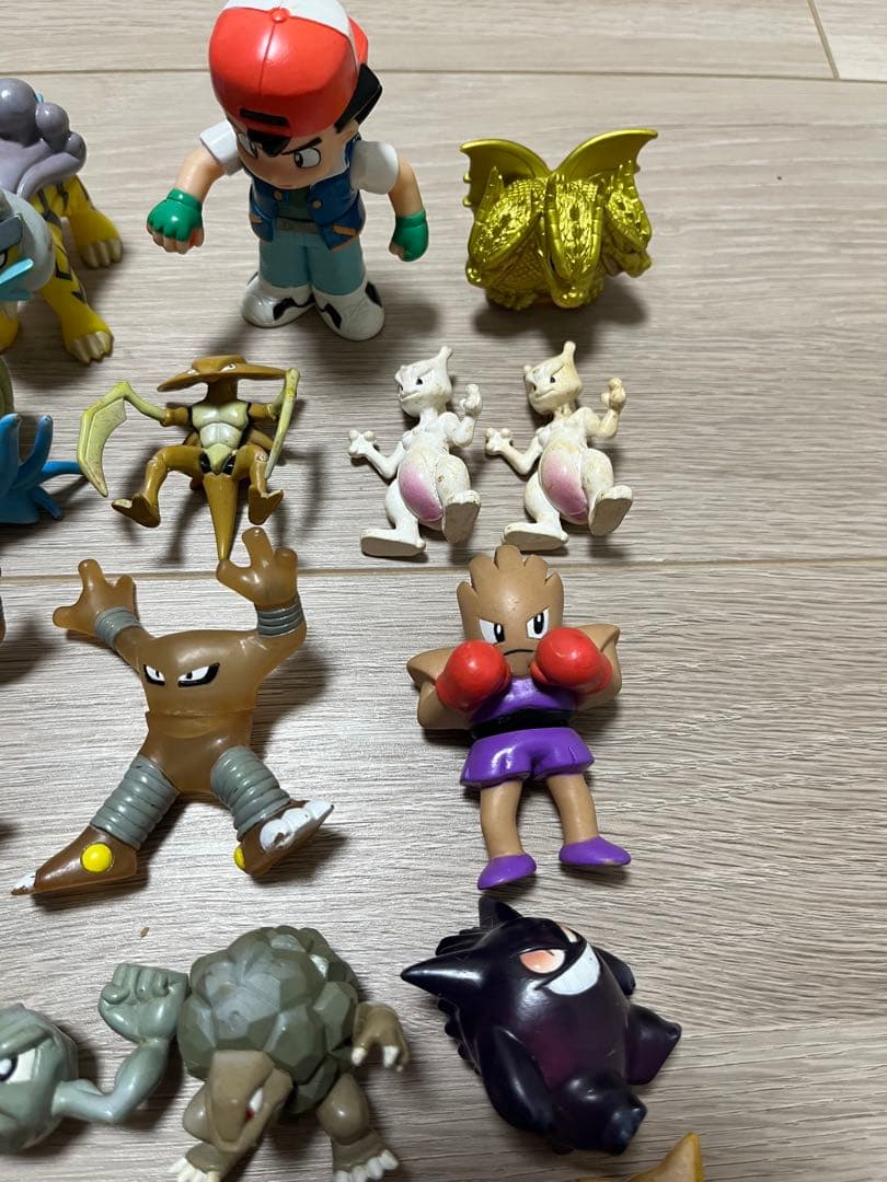 ポケモン モンコレ　ゲンガー　その他　フィギュア 23体セット