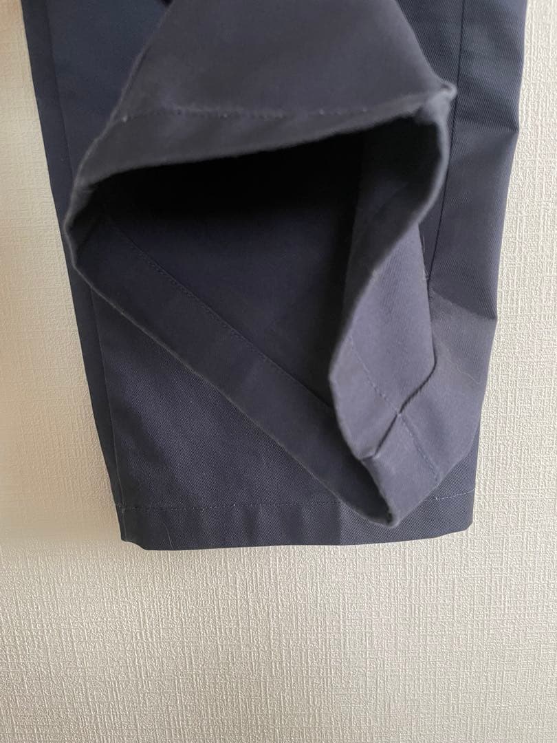 Saturdaysnyc × Dickies 2TACK WIDE ネイビー