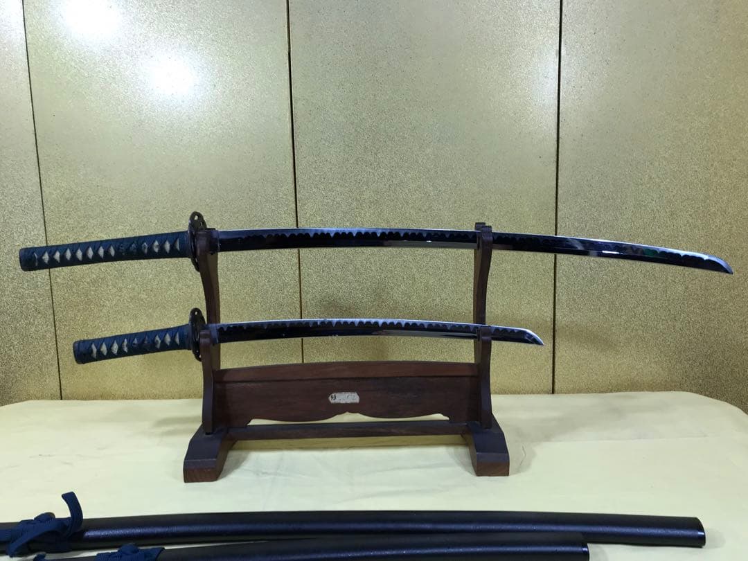 模造刀セット 大刀、脇差2本セット