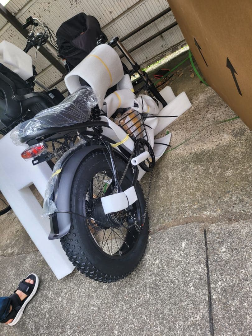 自転車本体 K7 electric bike user manual