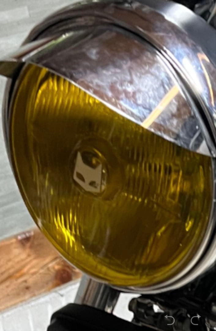 マーシャルヘッドライト 889