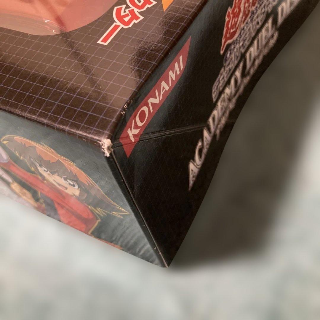 はき　 KONAMI 遊戯王ACADEMY DUEL DISK 新品未使用