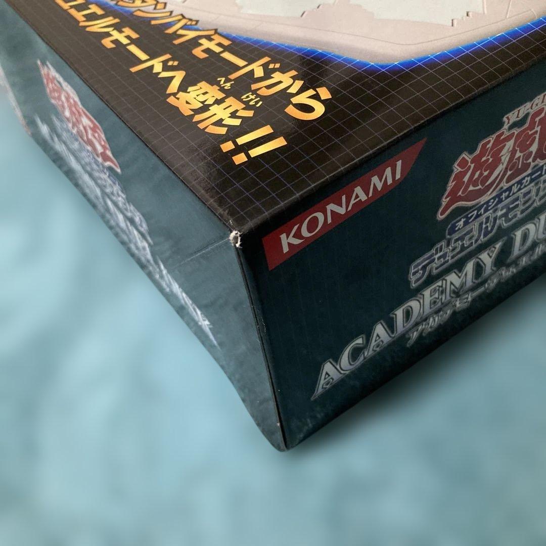 はき　 KONAMI 遊戯王ACADEMY DUEL DISK 新品未使用