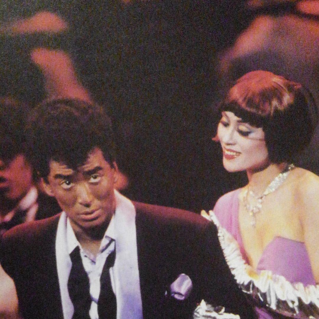 ゴールデンボーイ　パンフレット