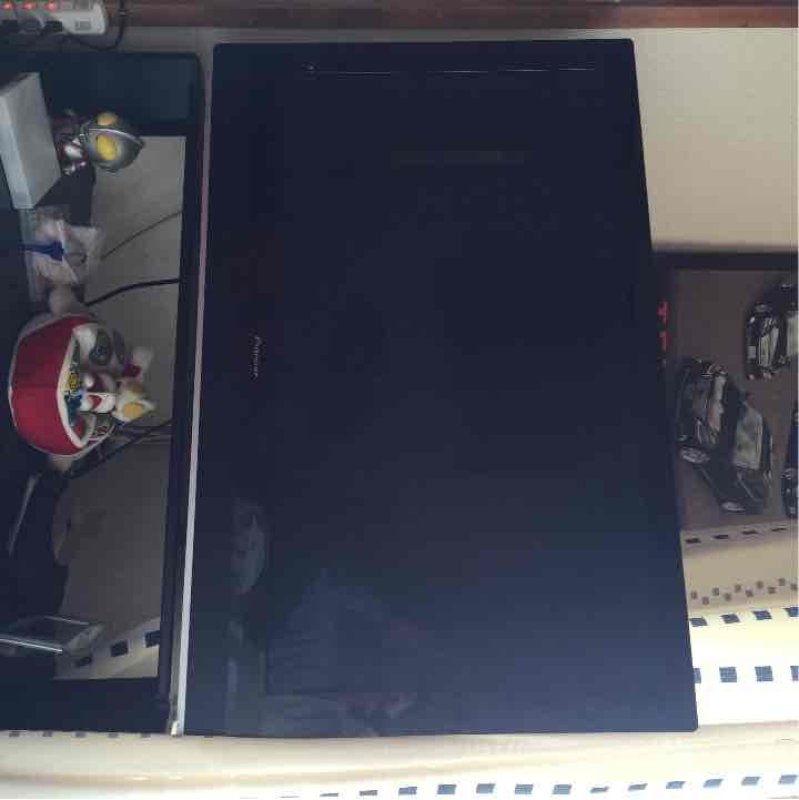 pioneer  42インチテレビ