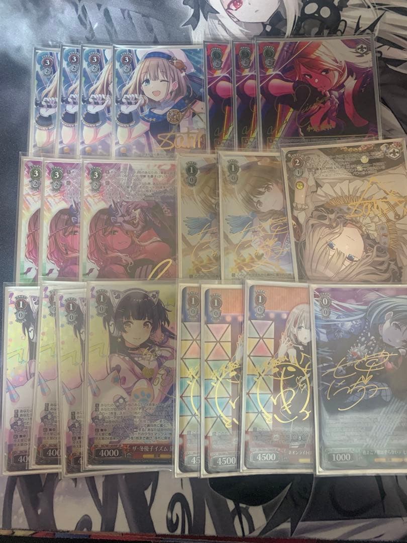 期間限定 ストレイライト軸8電源 フルレア デッキ