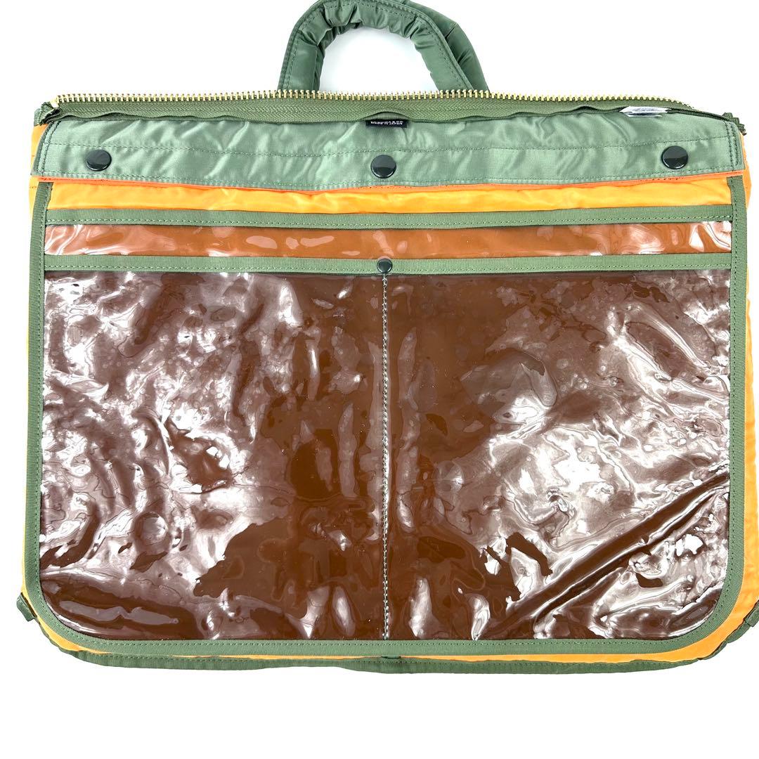 【専用】ポーター タンカー PORTER TANKER HELMETBAG L