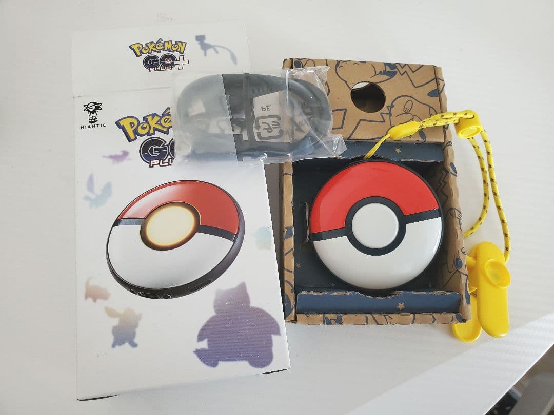 その他 Pokemon GO Plus +