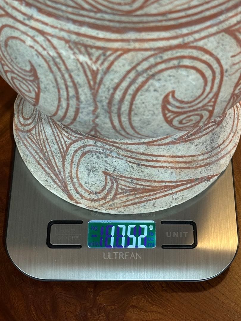 『ニトウチャン様』専用　土器骨董　壺