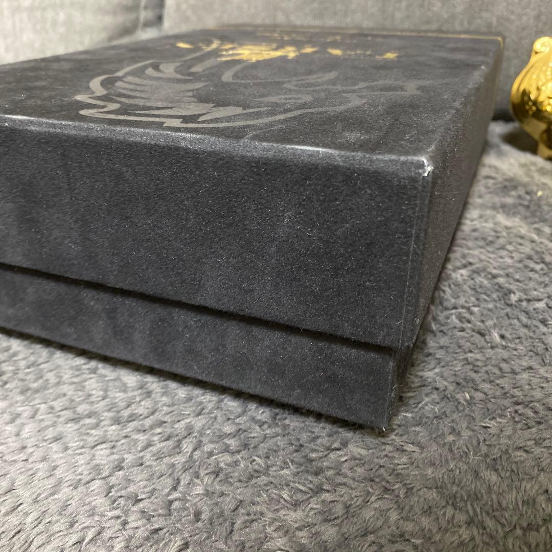 larsen コニャック ヴァイキングシップ　箱付き　ラーセン　ゴールド