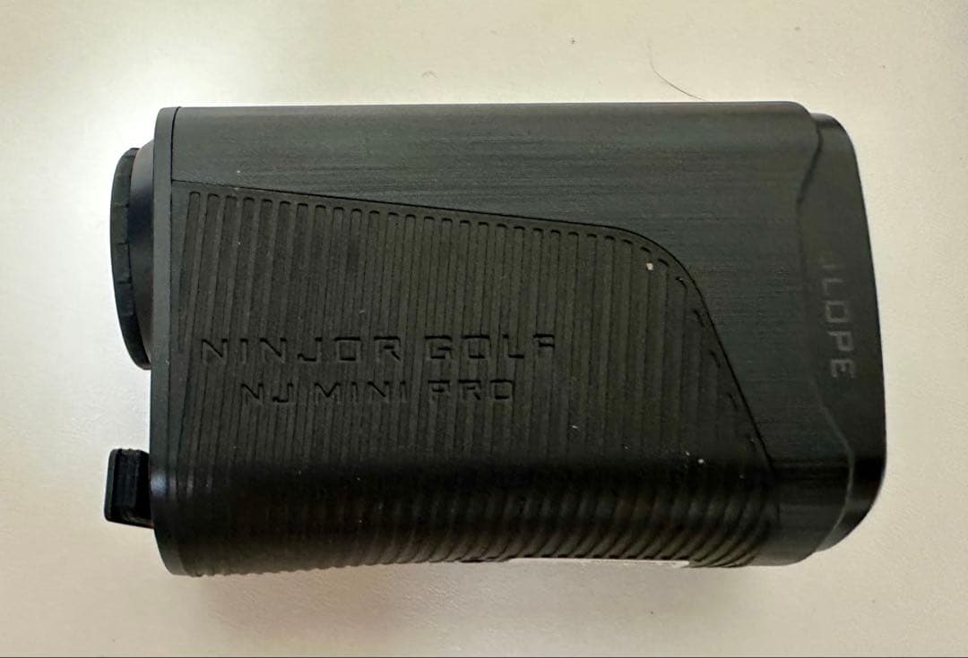 NINJOR GOLF NJ MINI PRO OLED 距離計　ケース2ケ付き