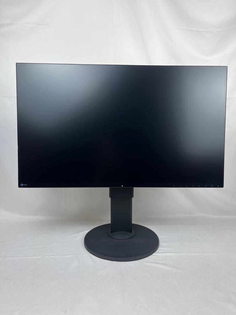 使用時間88H EIZO EV2750 27インチモニター　内蔵スピーカー2K
