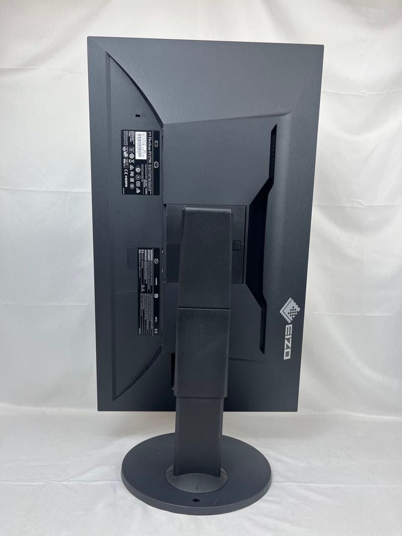 使用時間88H EIZO EV2750 27インチモニター　内蔵スピーカー2K