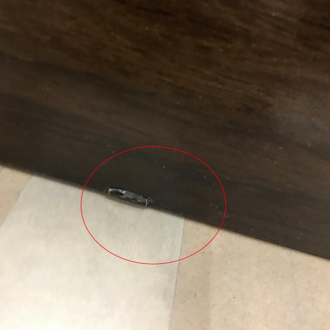 m*5様 カリモク karimoku リビングボード/コロニアル キャビネット