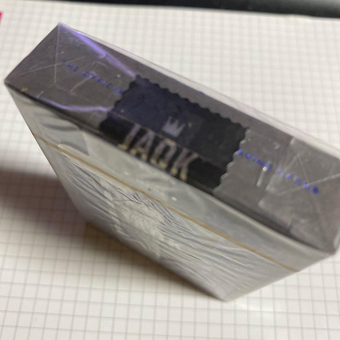 JAQK Cellars トランプ レアデック