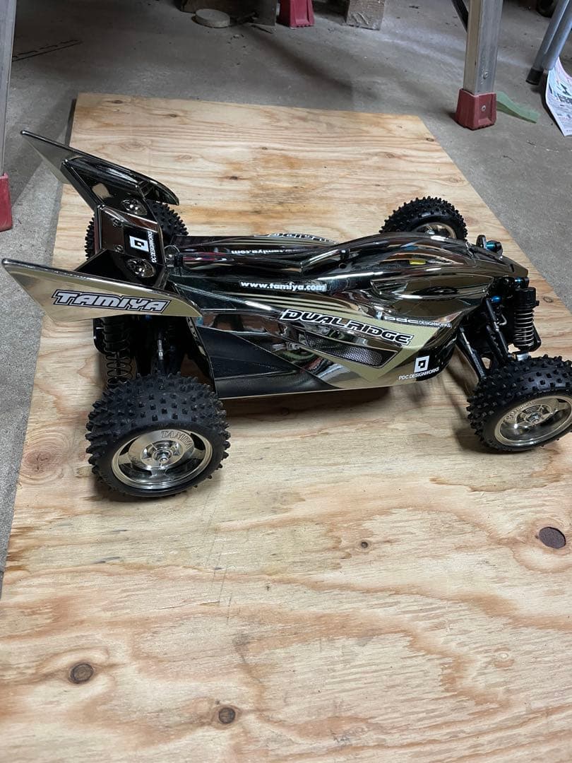 Tamiya Duel Ridge バギー