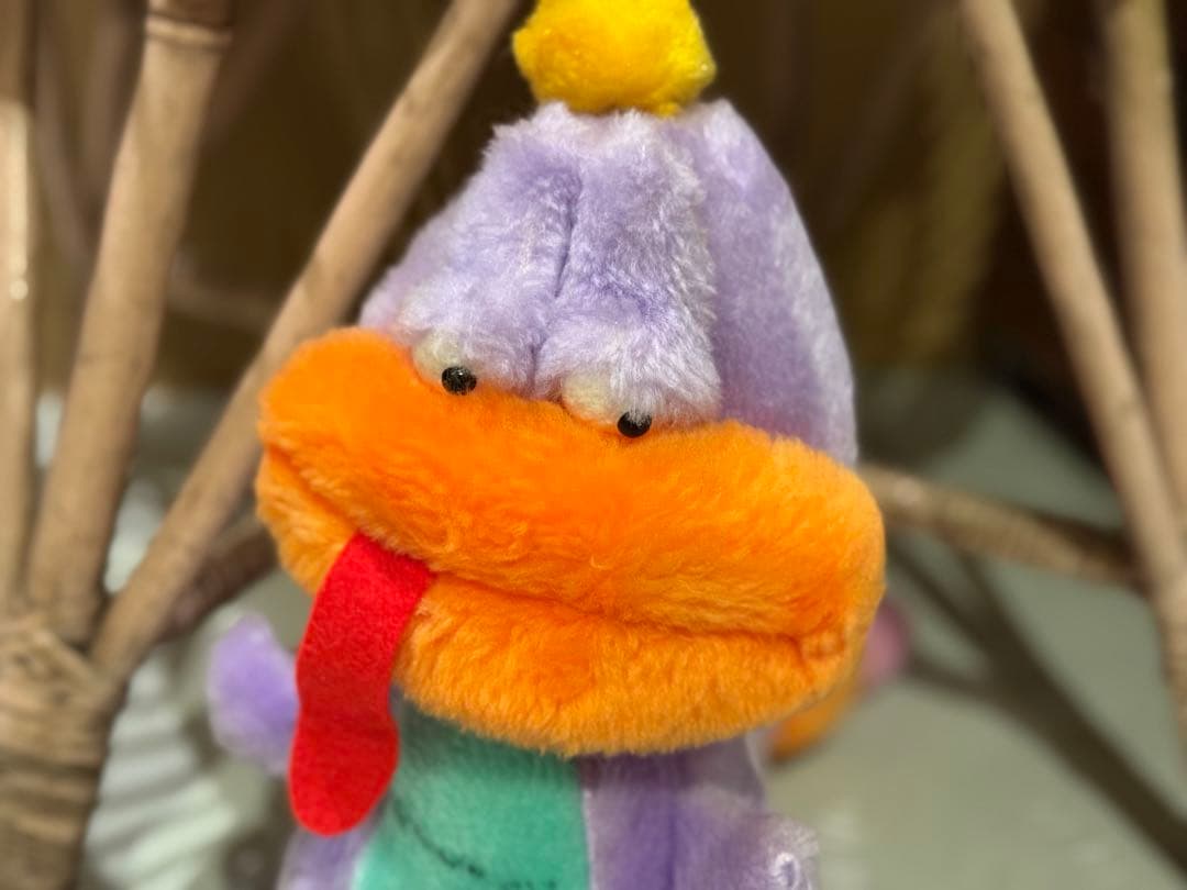 ガラガラへびがやってくる　とんねるず　ぬいぐるみ